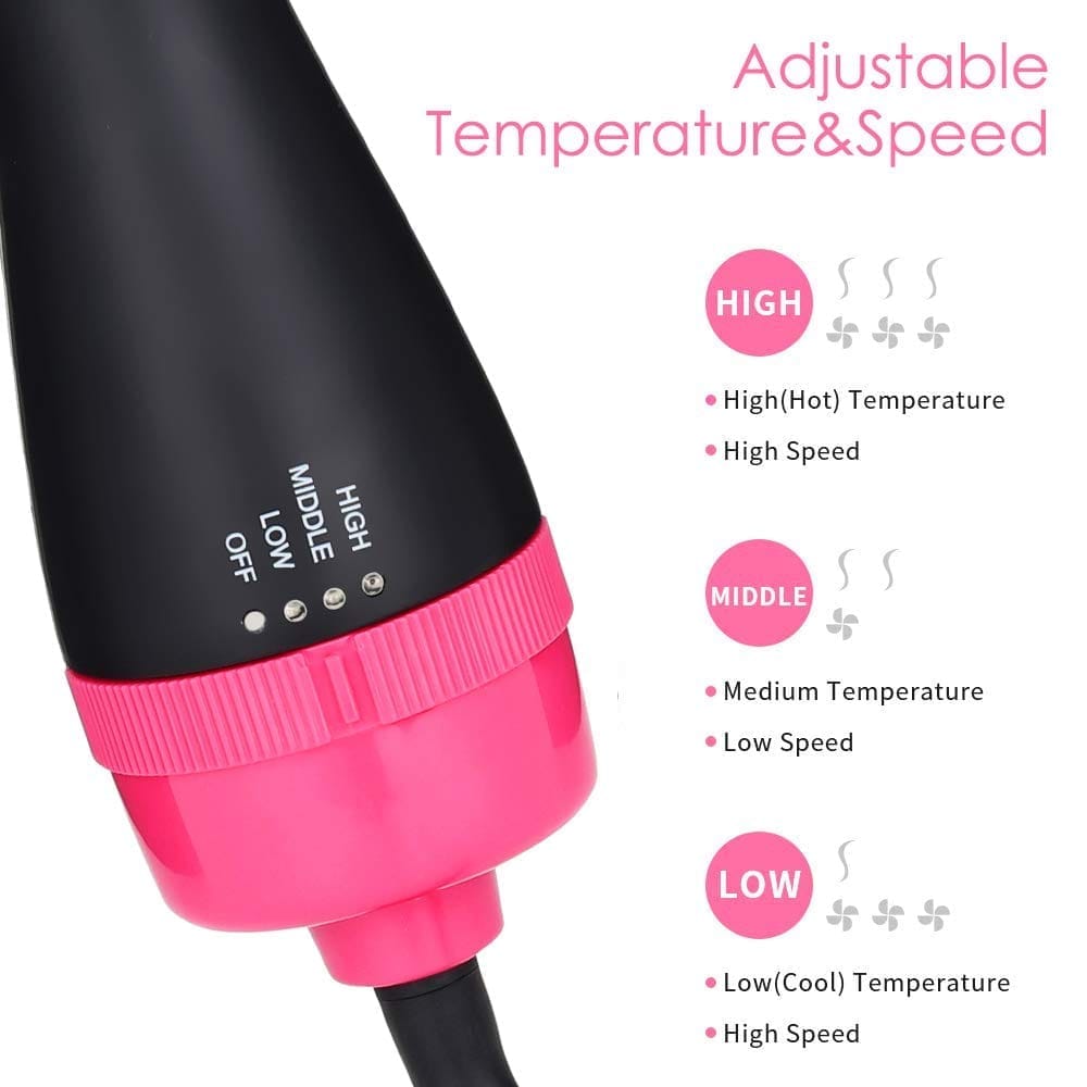 One Step Brush