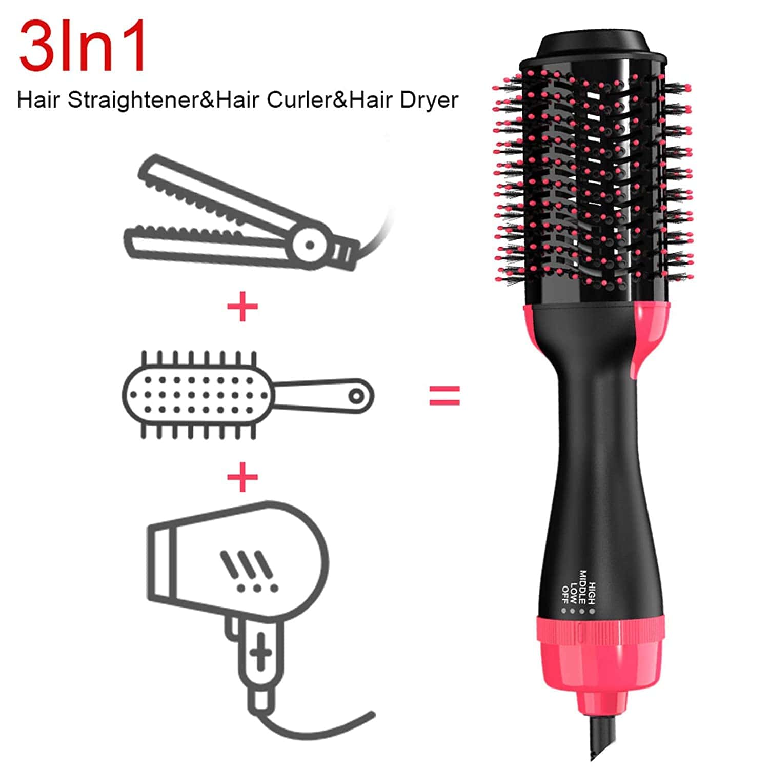 One Step Brush